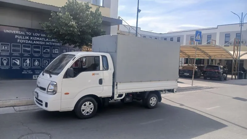 Kia Bongo 2023 sotiladi 2