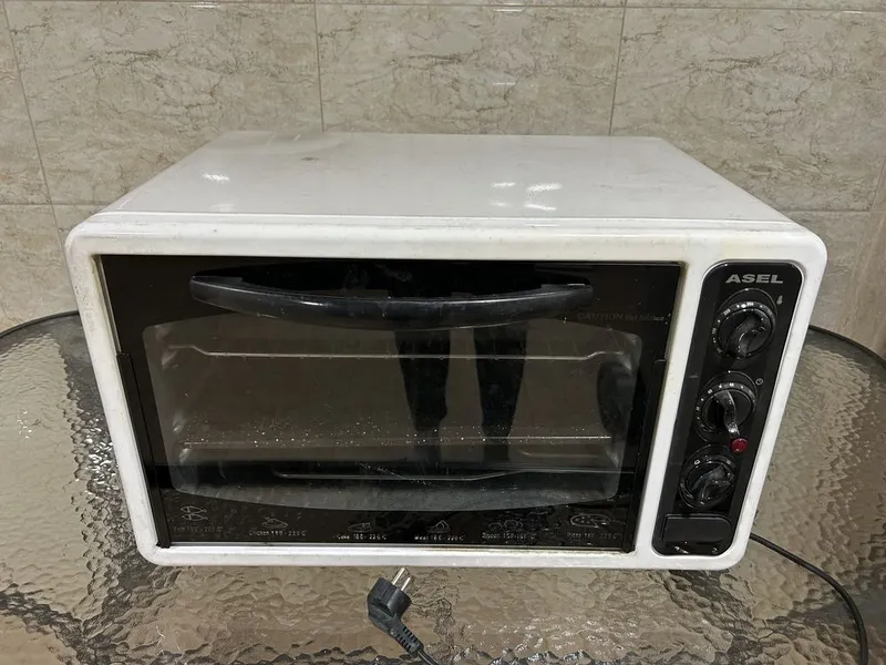 Продам электрическую мини-печь ASEL
