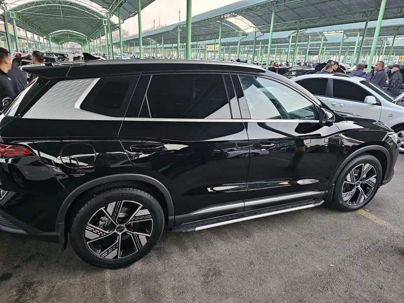 Nomi:BYD song pro DMI — фото 5