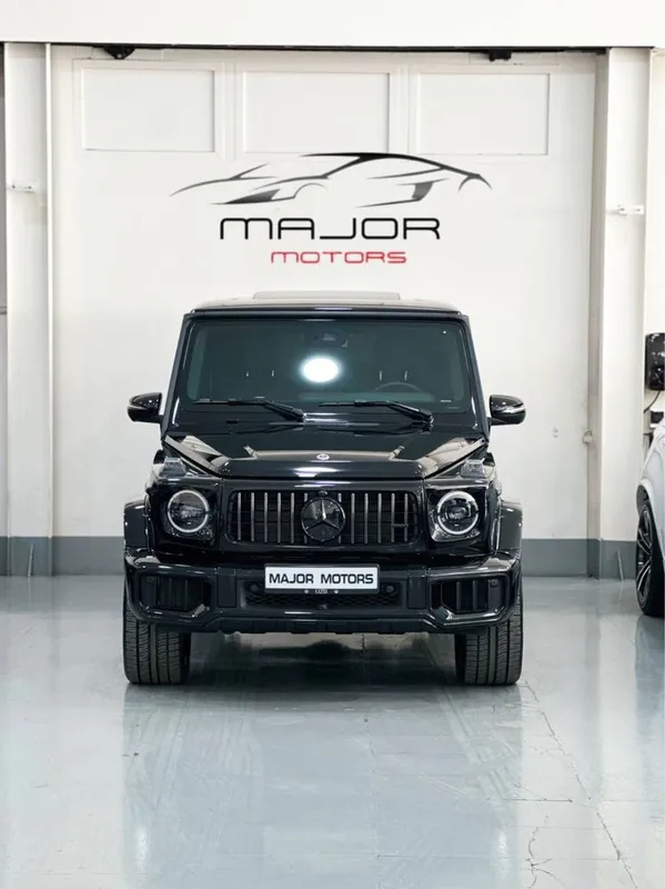 Bugun sotuvimizda Mercedes Benz G63