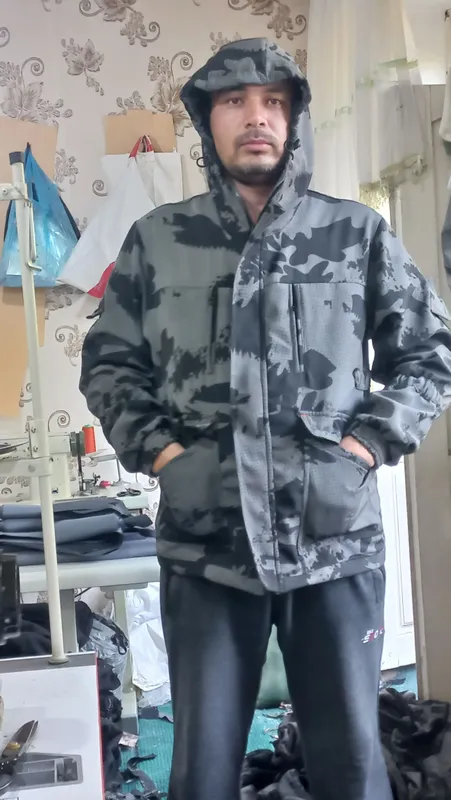 спец одежда — фото 4