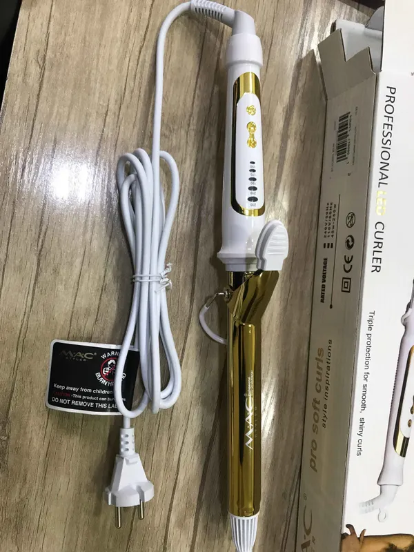 Плойка для волос Mac Styler mc - 3366 — фото 1