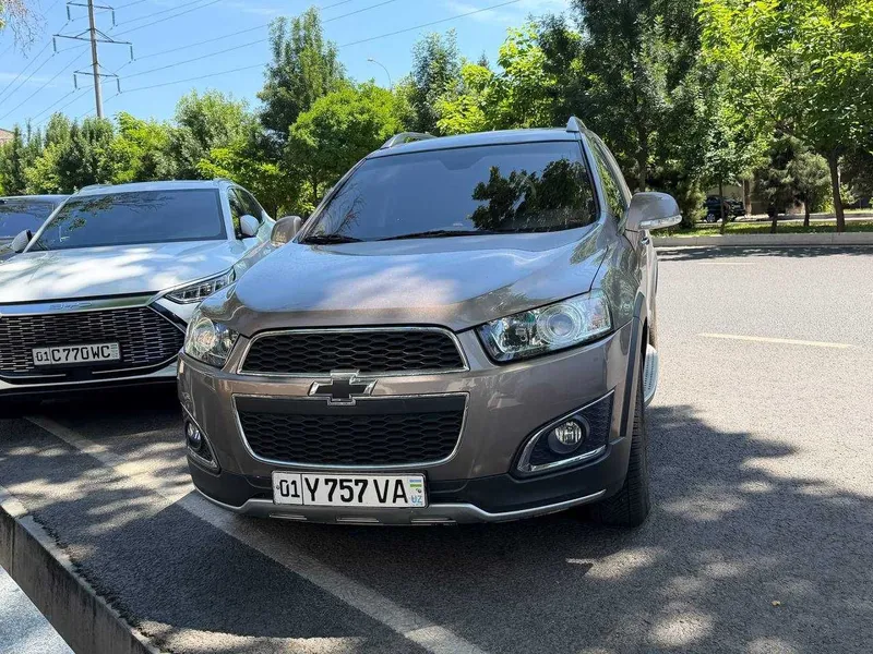 Chevrolet Captiva