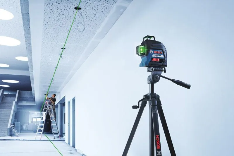 BOSCH GLL 3-80 lazerli nivelir 3