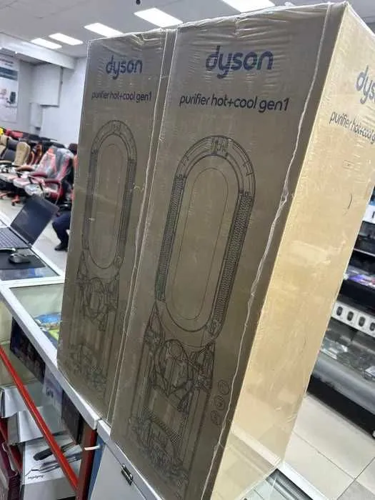 Очиститель -увлажнитель воздуха Dyson PH05 | Высшее качество| Гарантия — фото 2
