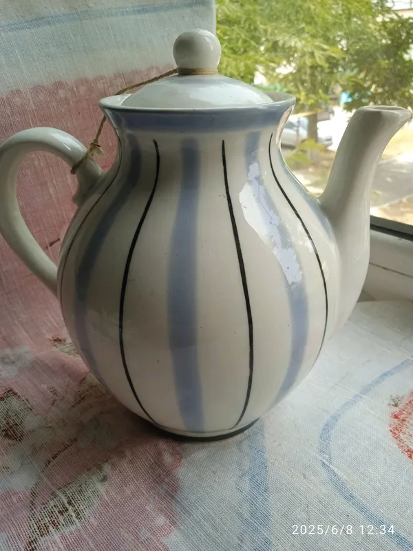 Чайники.