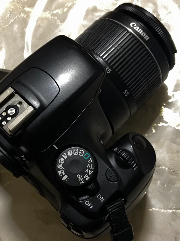 Фотоаппарат Canon EOS 1100D, обмен 3