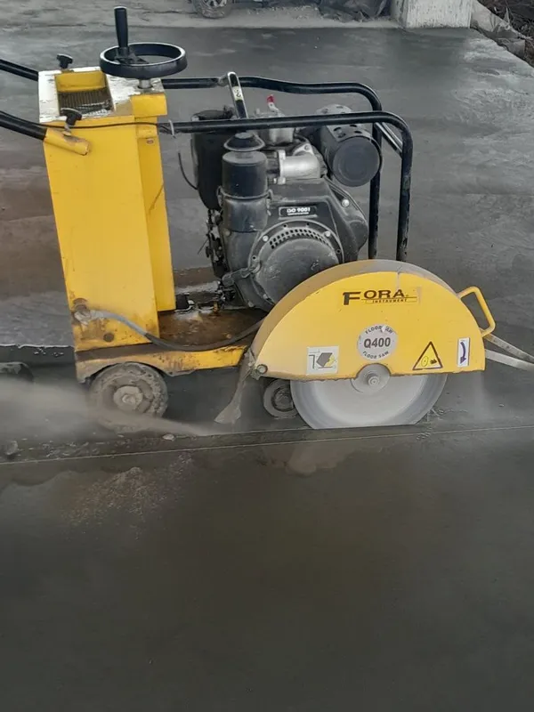Asfalt va beton kesish xizmati
