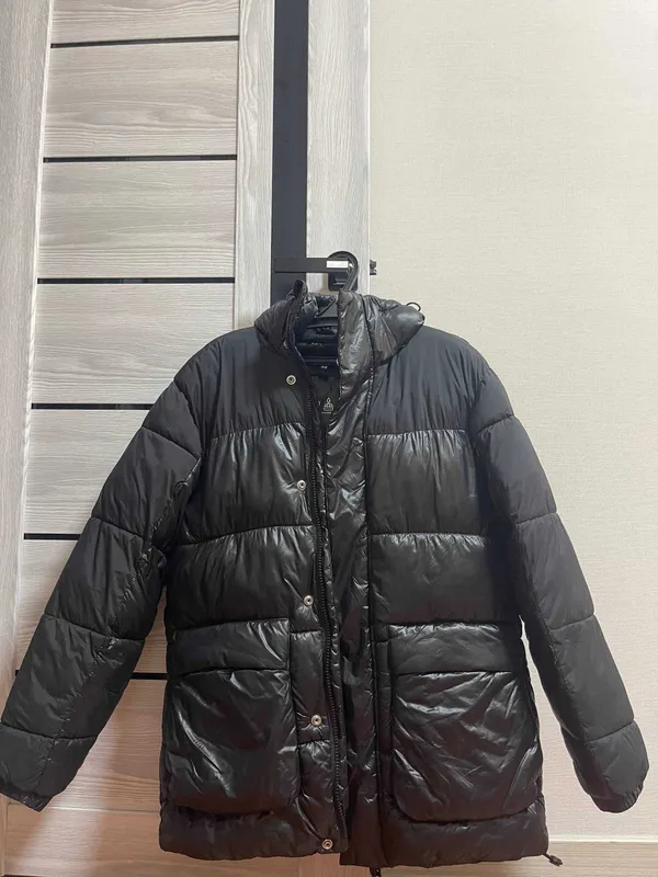Куртка-пуховик H&M (Windproof / Water Repellent) - Размер S 1 Куртка-пуховик H&M (Windproof / Water Repellent) - Размер S 1