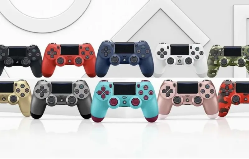 PS4 Dualshock joystik Kafolat bor! 2 PS4 Dualshock joystik Kafolat bor! 2