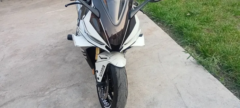 VOGE 660rr сотилади холати идиал йили2024 юргани 7500 4