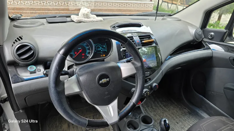 Chevrolet Spark сотилади 5
