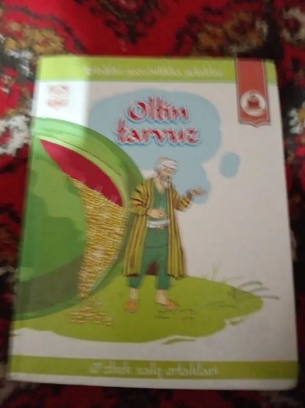 yangi kitob õqilmagan