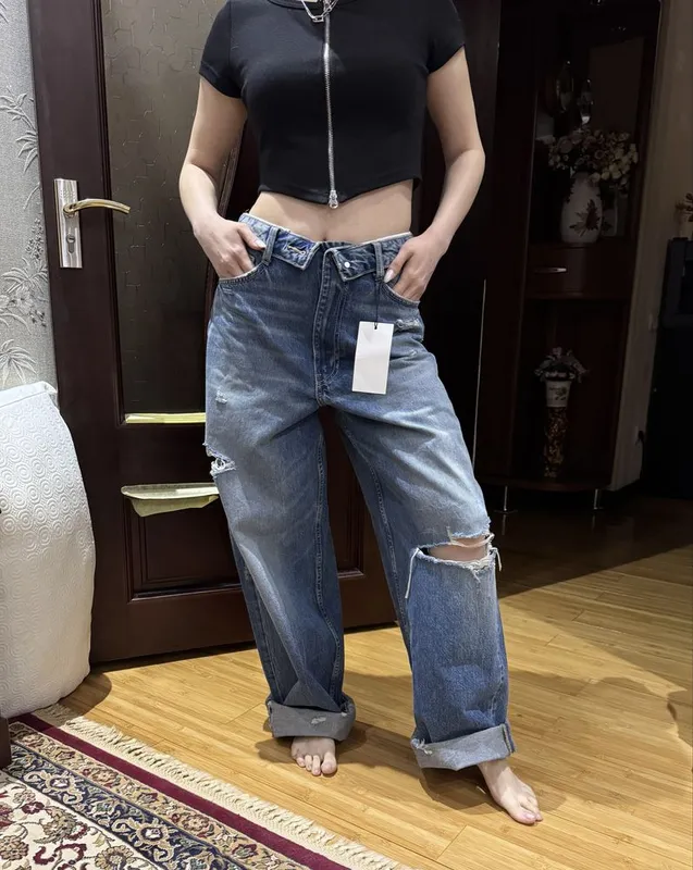 Джинсы от ZARA (оригинал)