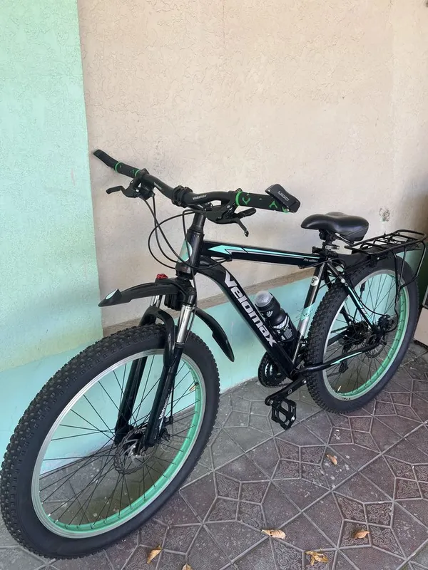 Velomax Pro Rider 26" | Ajoyib holatda | Diskli tormozlar 1