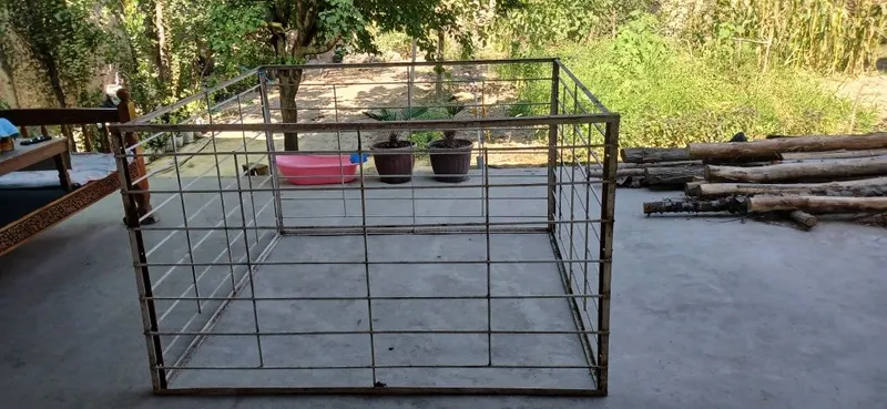 Temir panjara sotiladi 4 Temir panjara sotiladi 4