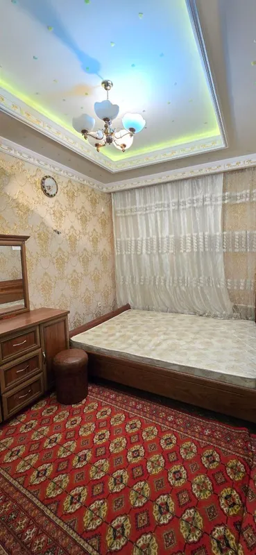 Продаётся 3 комнатная 75м2 Чиланзар 13 — фото 3