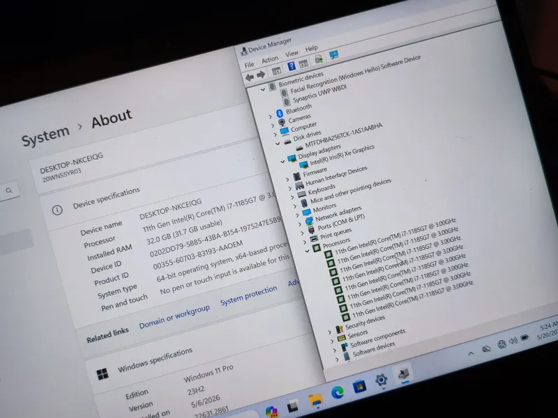 ThinkPad X1 x360, Core i7, 16GB, 512GB + Face id + ручка Пен. — фото 6