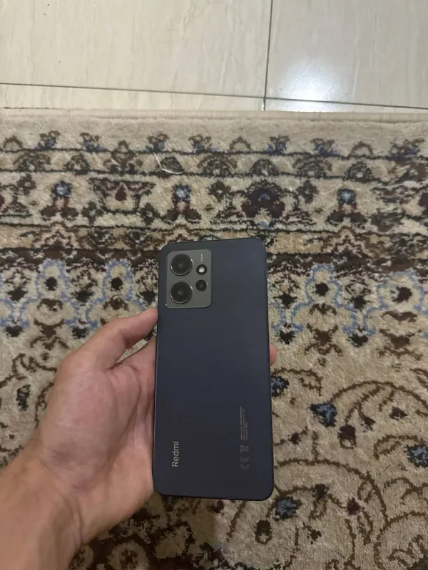 Redmi note 12 8/256gb