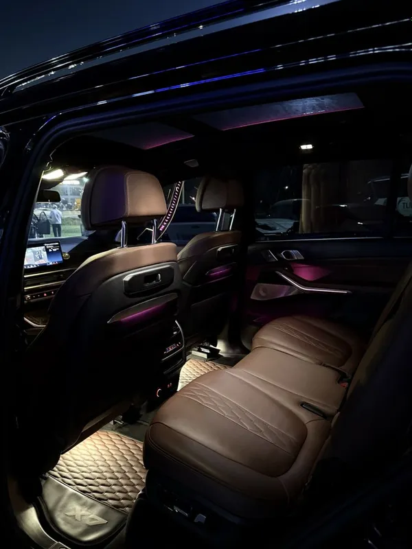 BMW X7 i40 5