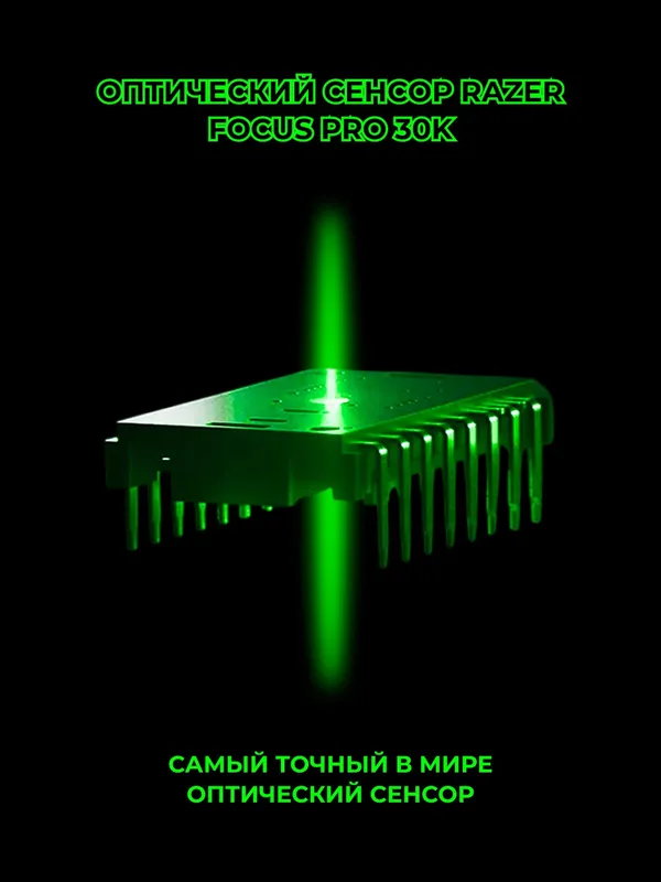 Игровая проводная мышь Razer DeathAdder V3 — фото 2