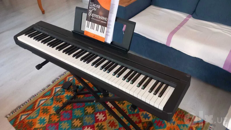 Цифровое пианино YAMAHA P-45 --- YAMAHA Digital Piano P-45 3 Цифровое пианино YAMAHA P-45 --- YAMAHA Digital Piano P-45 3