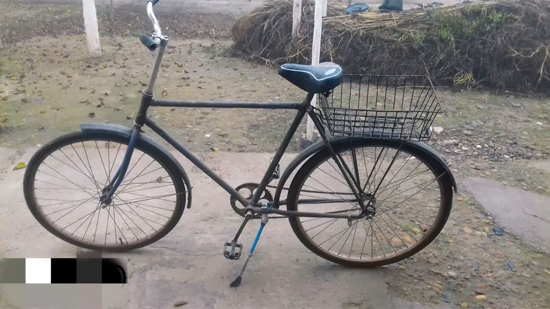 Velosiped Sotiladi