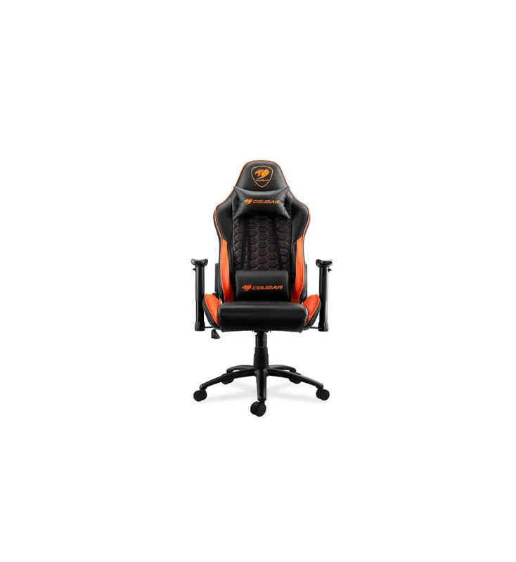 ! Игровое кресло Cougar Outrider Orange