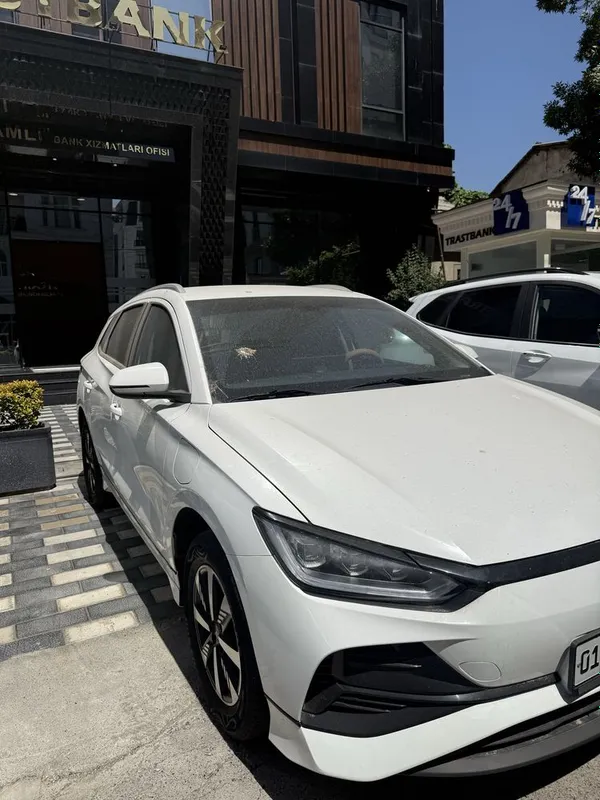 BYD e2 EV 2023 года в рассрочку 3 BYD e2 EV 2023 года в рассрочку 3