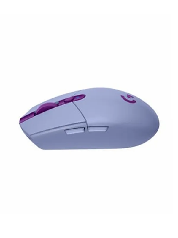 Беспроводная игровая мышь Logitech G305 HERO (лавандовый) — фото 5