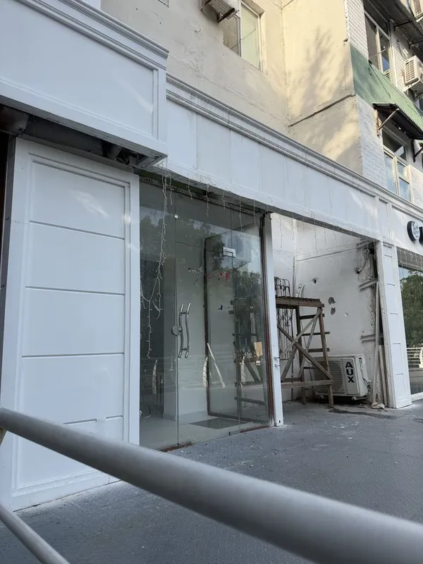 Юнус абад 8 кв в доль дороги Круг Метро 500м Нежилое 62 кв.м Своя — фото 6