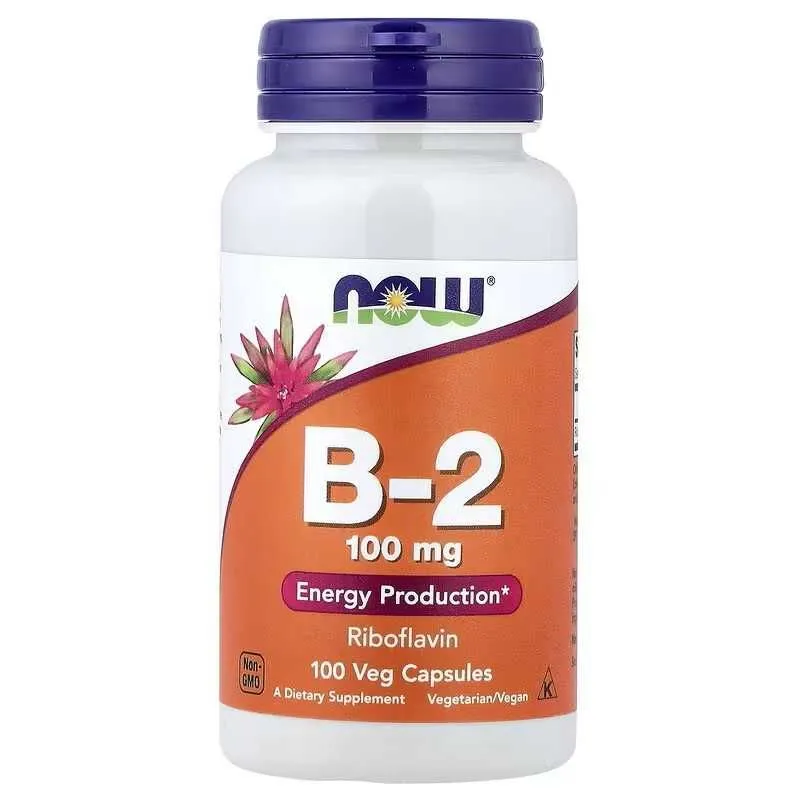 NOW Foods Now B-2 B2 Б2 Б-2 2 NOW Foods Now B-2 B2 Б2 Б-2 2