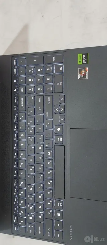 Deyarli YANGI! HP Victus 15 | Ryzen 7 / RTX 3050 / 144Hz | Ideal! 4 Deyarli YANGI! HP Victus 15 | Ryzen 7 / RTX 3050 / 144Hz | Ideal! 4