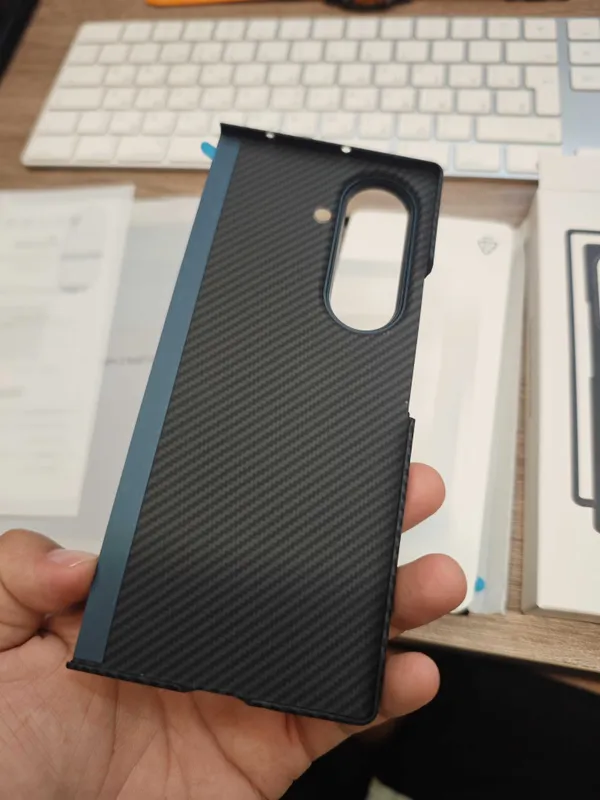 Чехол Samsung z fold 7 — фото 2