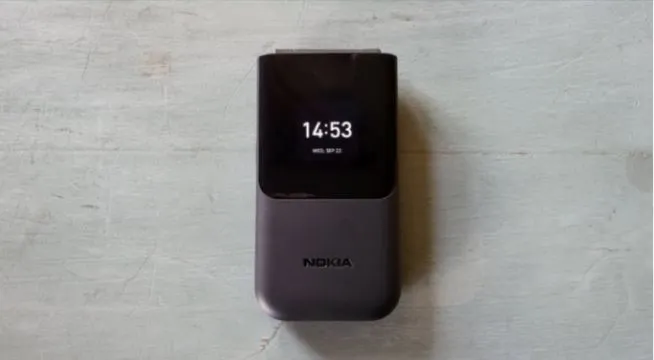 YENGI ! Nokia 2720 Flip *Dualsim | Dostavka ! 2