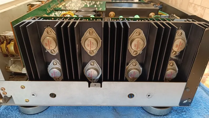 Marantz-1180DC kuchaytirgichi 6