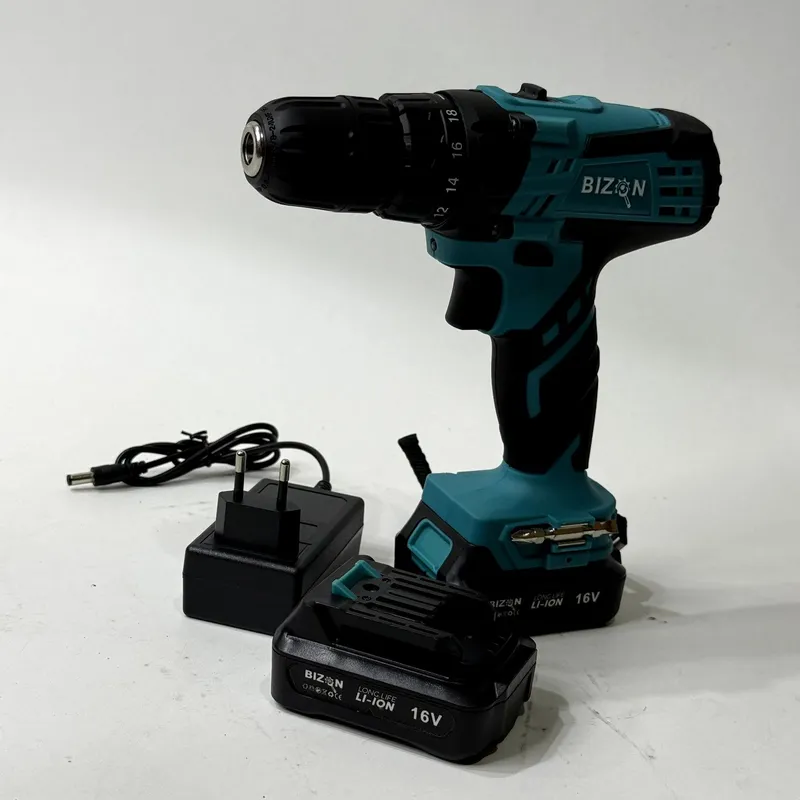 BIZON BZ-16V drell 2 BIZON BZ-16V drell 2