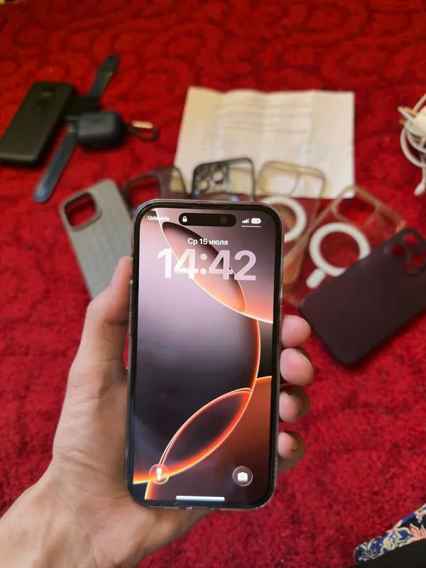 iphone 14 pro 256 GB 3