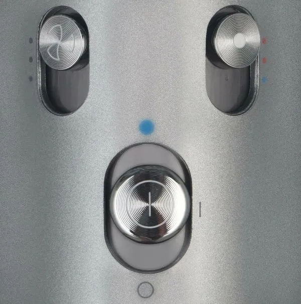 Фен-стайлер Dyson Airwrap Complete Long HS05 Bright Nickel/Copper — фото 2