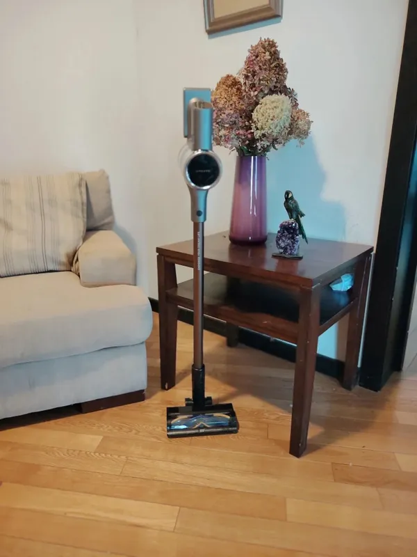 Dreame R20 CE — мощный и удобный для ежедневной уборки — фото 1