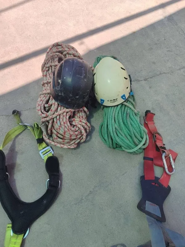 Alpinist snaryaja 2 komplekt 3