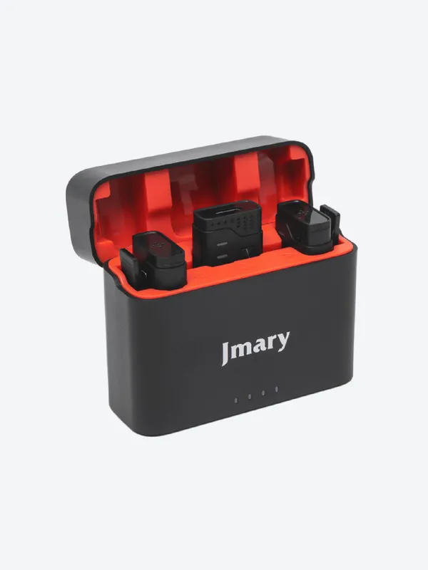 Jmary MW-16, telefon va kamera uchun mikrofon — фото 5