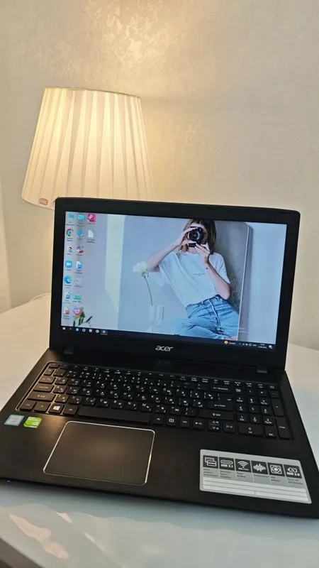 Acer i5 (7200U) — надёжный ноутбук для учёбы и работы