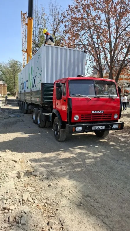 Продается КамАЗ!