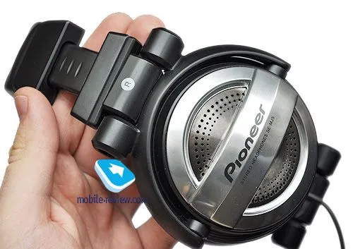 Pioneer SE MJ5 наушники