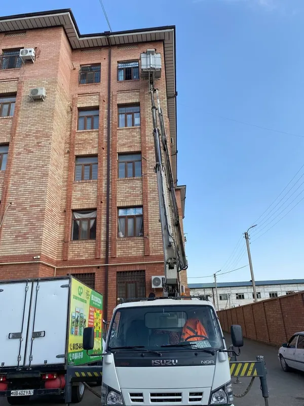 Услуги Автовишки24/7 Avtovisha xizmati до 28метров 2 Услуги Автовишки24/7 Avtovisha xizmati до 28метров 2