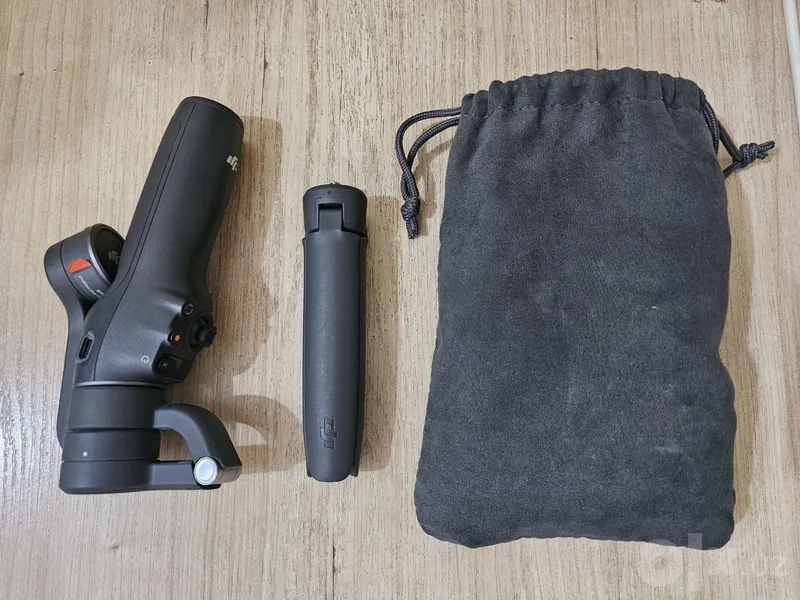 DJI Osmo Mobile 6 — оригинал, почти новый, полный комплект 2 DJI Osmo Mobile 6 — оригинал, почти новый, полный комплект 2