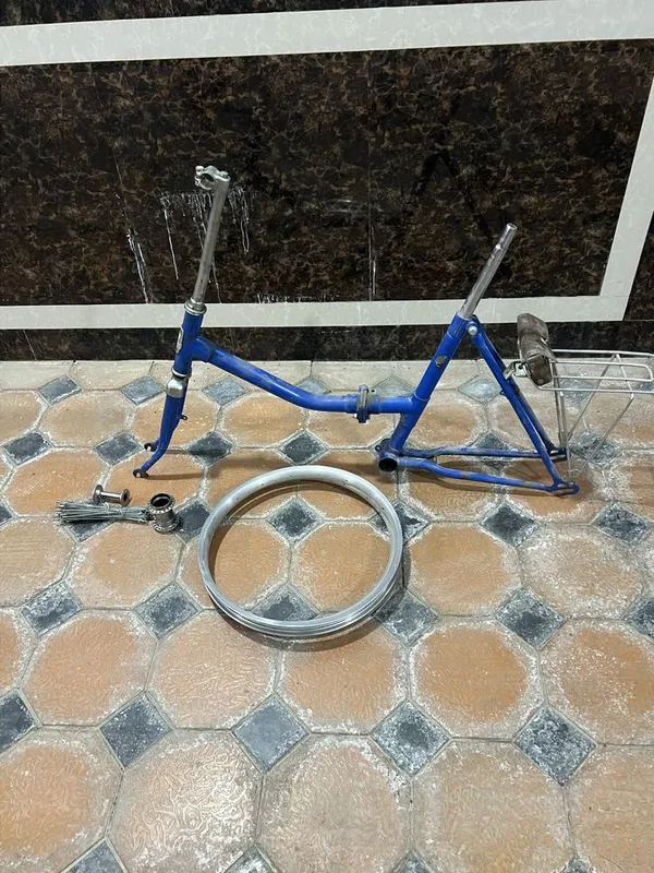 Ural velosaped sssr