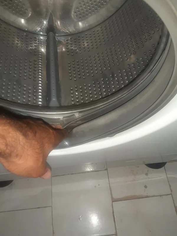 Стиральная машина LG 7kg 4