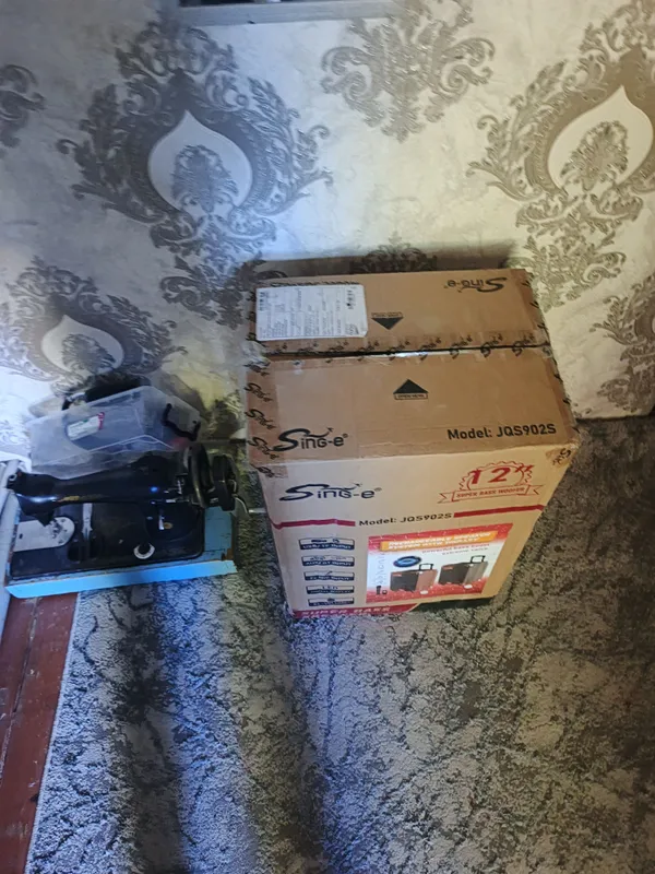 Колонка JQS 902S 2 Колонка JQS 902S 2